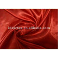 Good quality Dyed poly Shiny Satin For Bedding Sheet